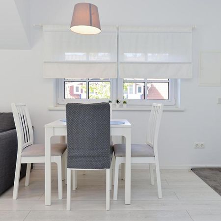 Apartment Amber White Нида Экстерьер фото