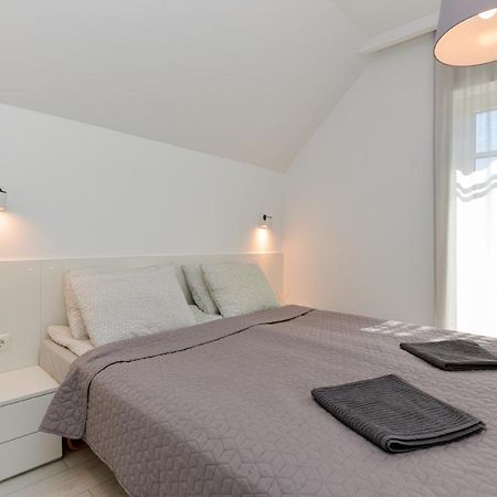 Apartment Amber White Нида Экстерьер фото