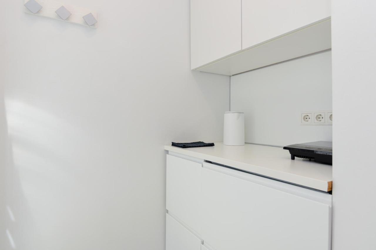 Apartment Amber White Нида Экстерьер фото