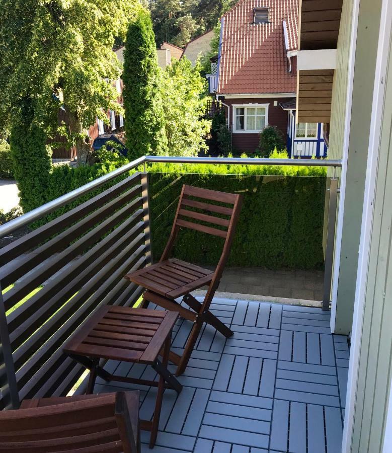Apartment Amber White Нида Экстерьер фото